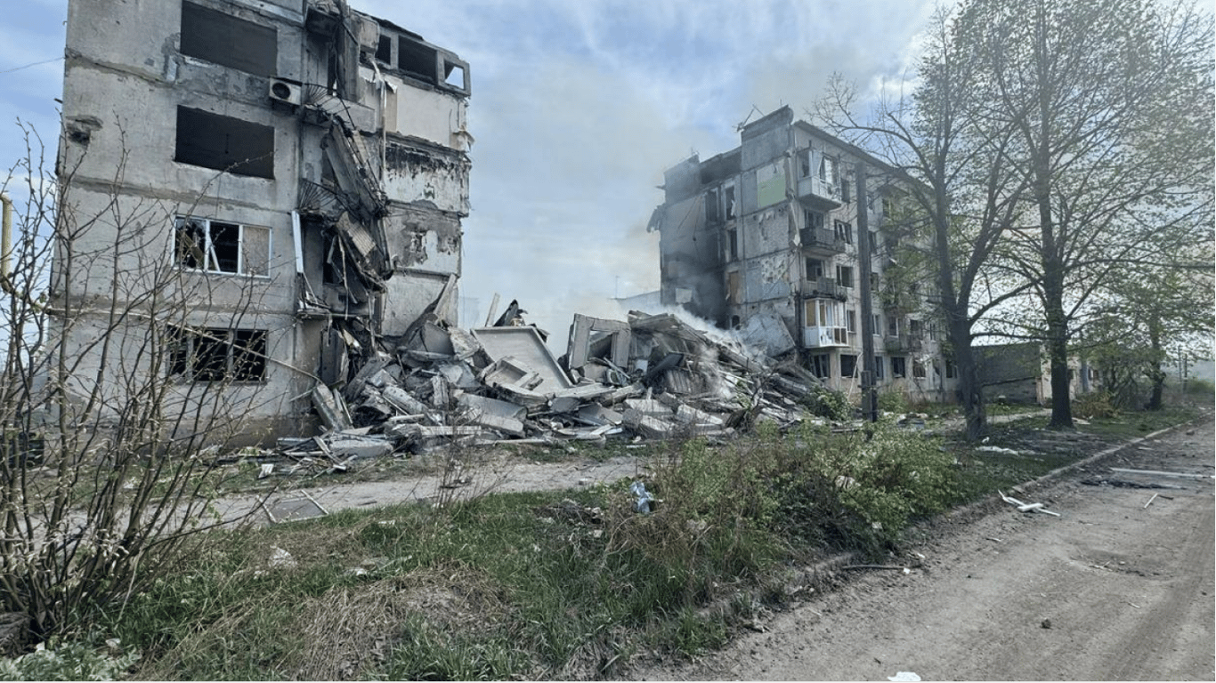 Взрывы в Донецкой области — оккупанты убили троих человек и ранили еще четверых