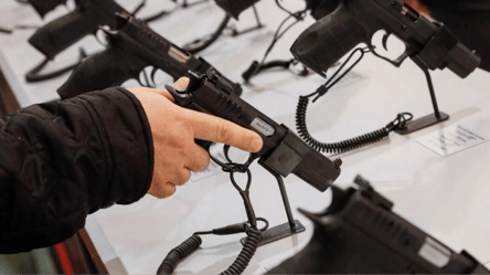 Економіст: Дозвіл на цивільну зброю потребує значних витрат - 290x166