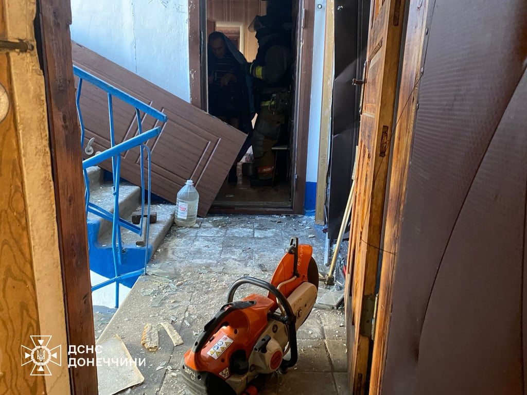 РФ обстріляла Добропілля 19 серпня