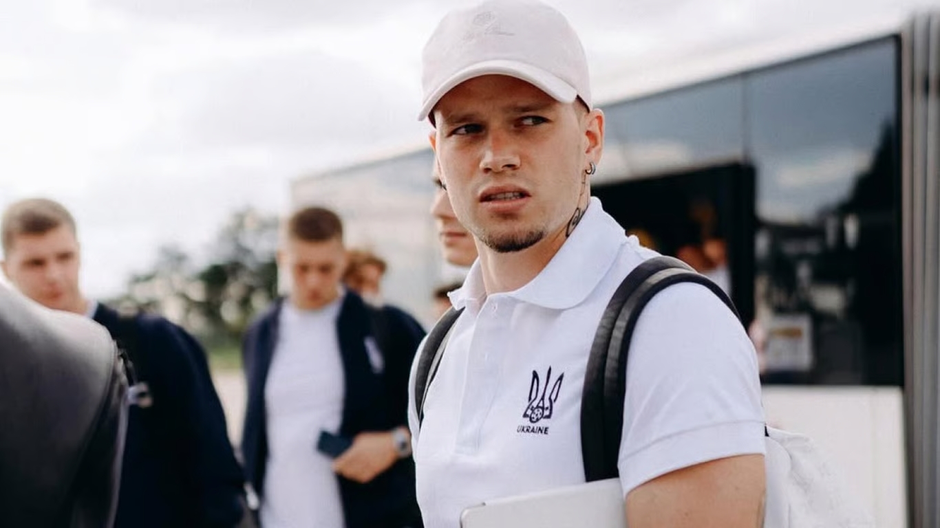 Михаил Мудрик