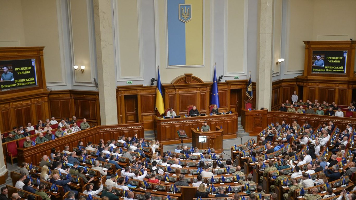 Стефанчук назвал когда рассмотрят законопроект о мобилизации в Раде