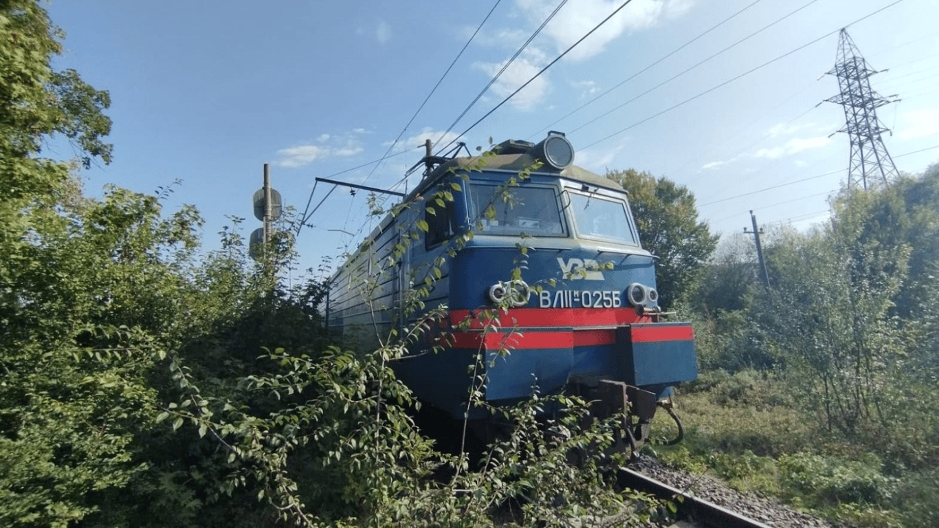 На Львівщині під колесами потяга загинула жінка