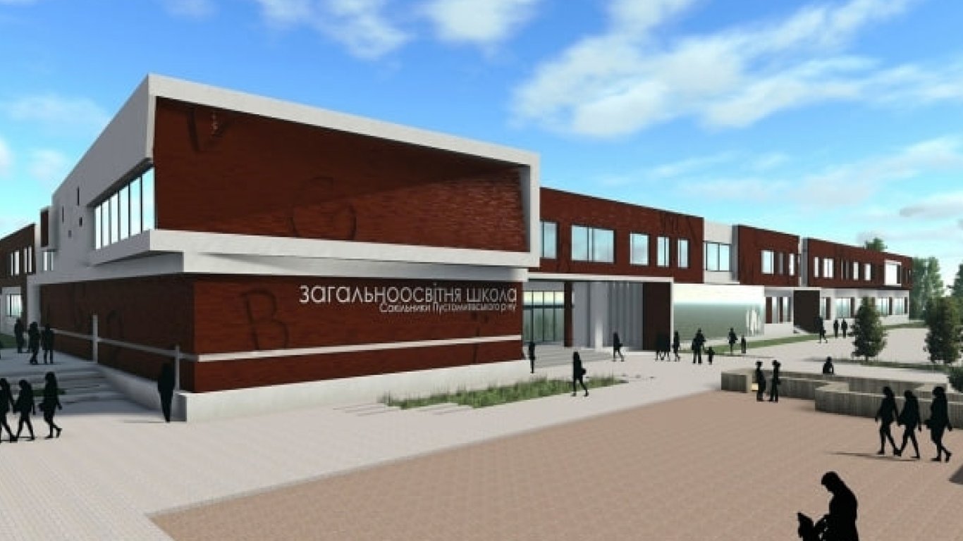 нова школа у сокільниках