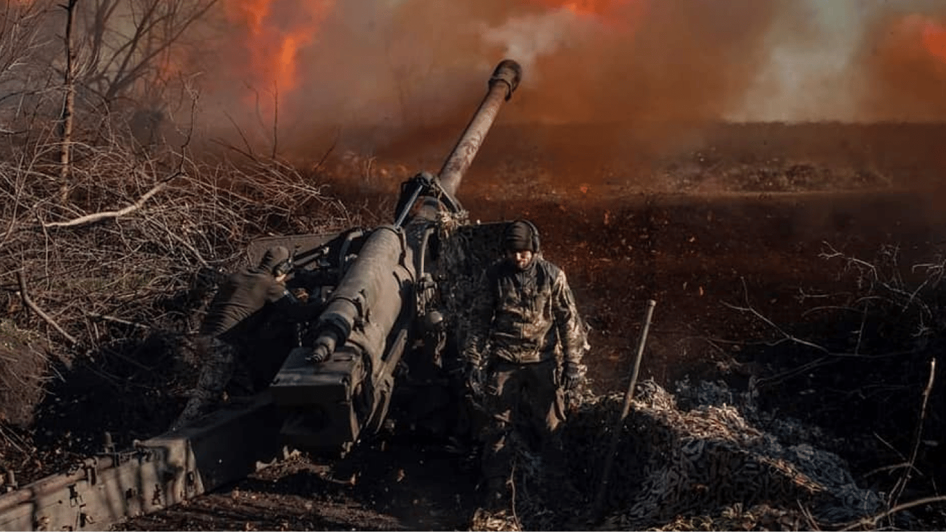 За сутки ВСУ уничтожили более 700 российских оккупантов