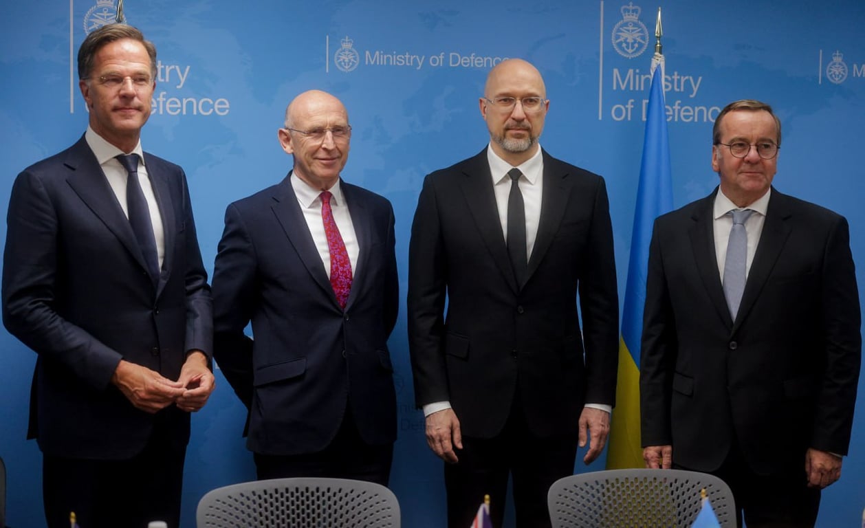 Засідання Рамштайн 9 вересня