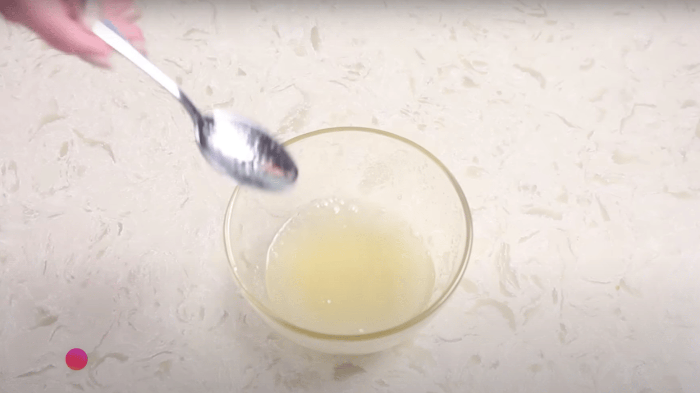 низькокалорійне суфле з ряжанки, десерт без цукру