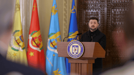 Зеленский заявил, что Иран учил РФ бить "шахедами" по Украине - 285x160