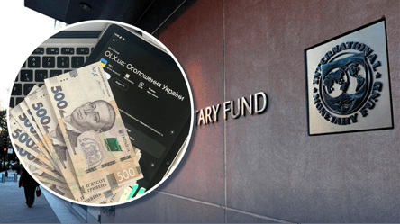 Рада досі не розглянула "податок на OLX" — МВФ поставив умову - 285x160