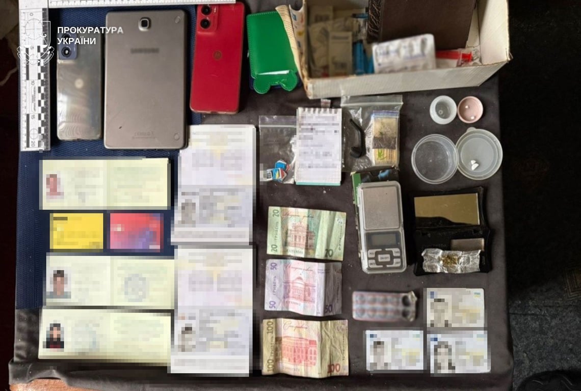 Обшук у Львівській області