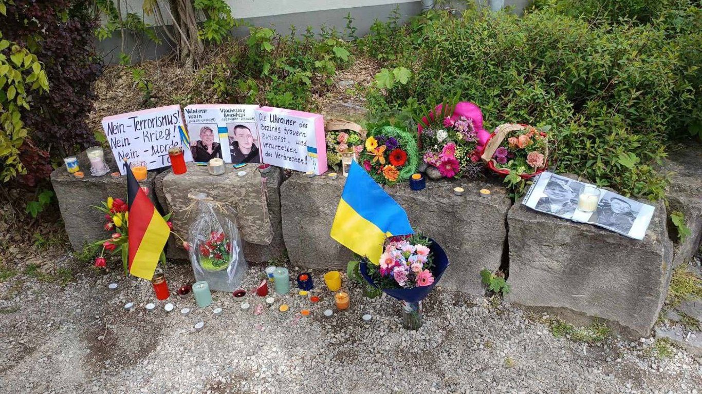 Убийство украинцев в Германии - погибшими оказались военные