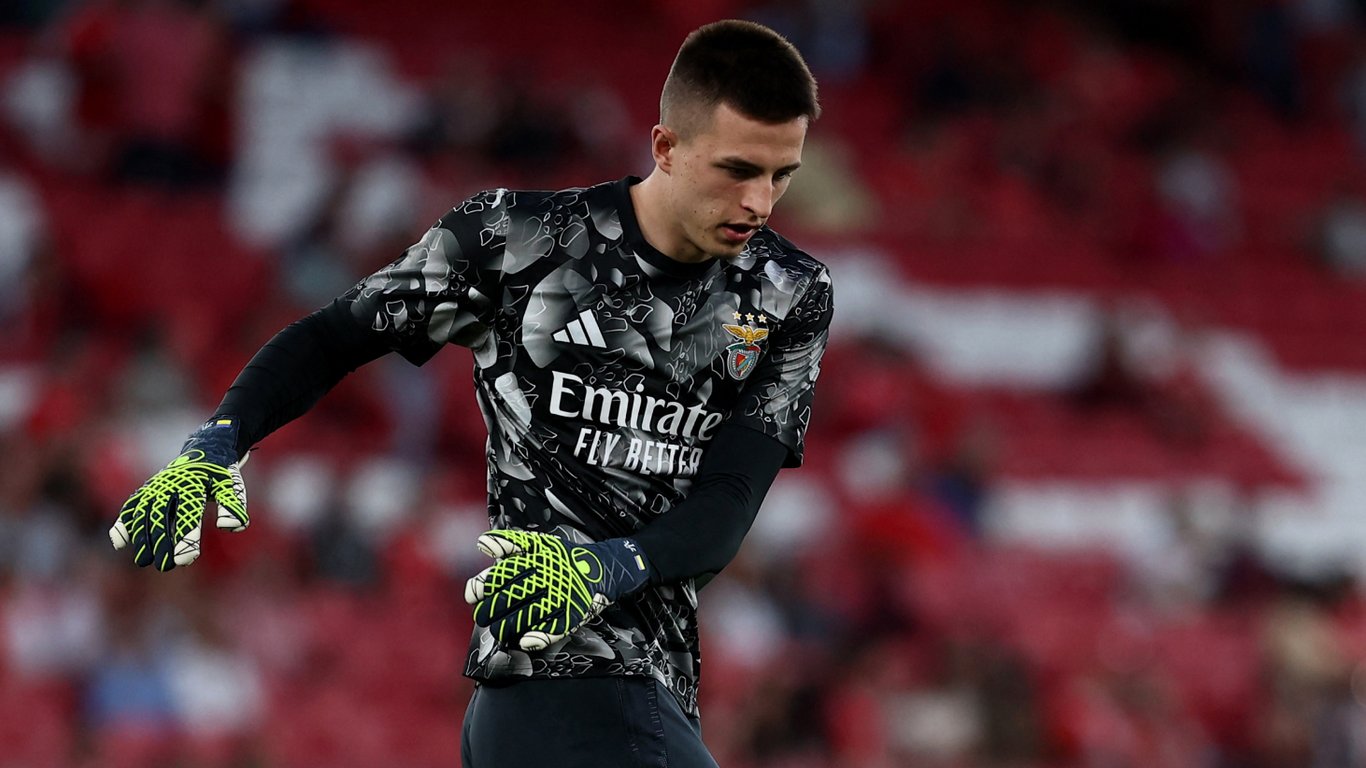 Анатолий Трубин