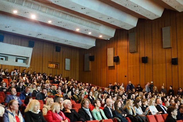 Будинок кіно, кінофестиваль "Молодість"