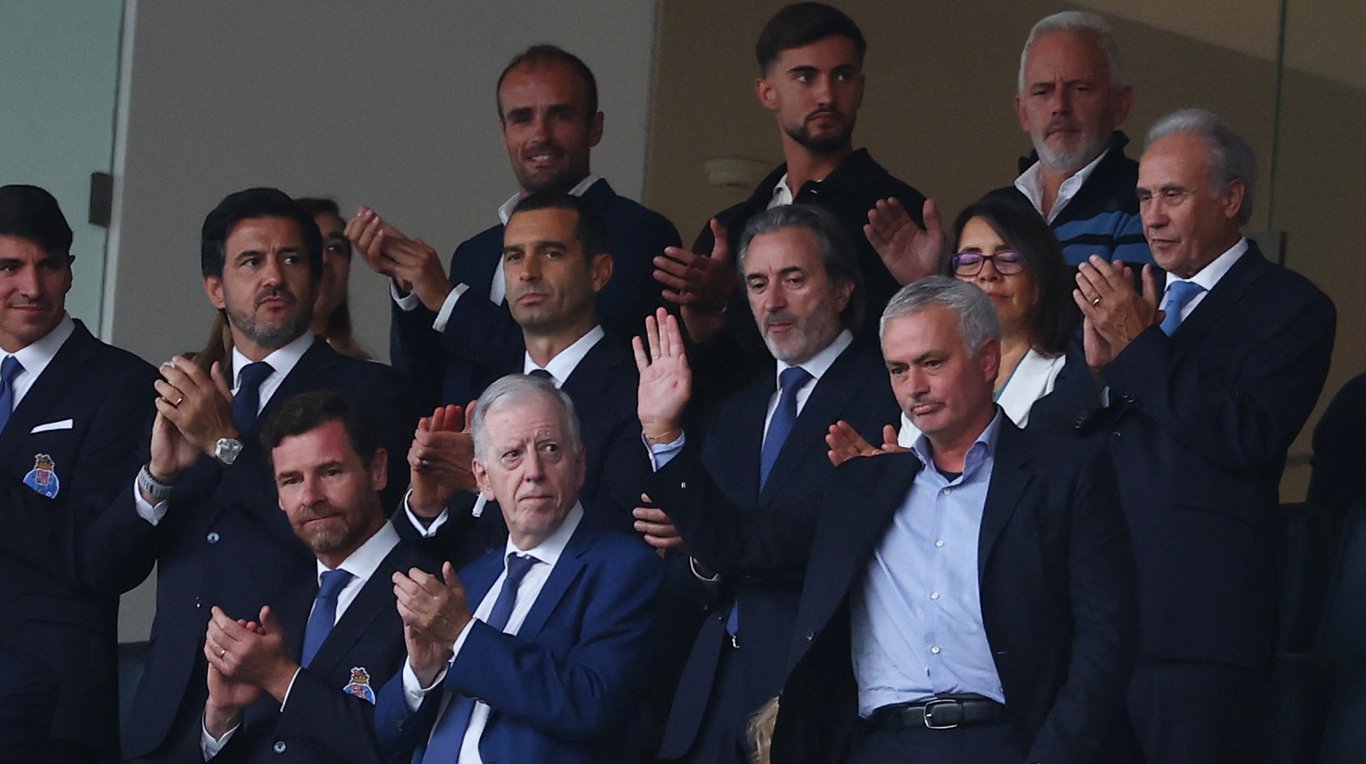 Жозе Моуринью