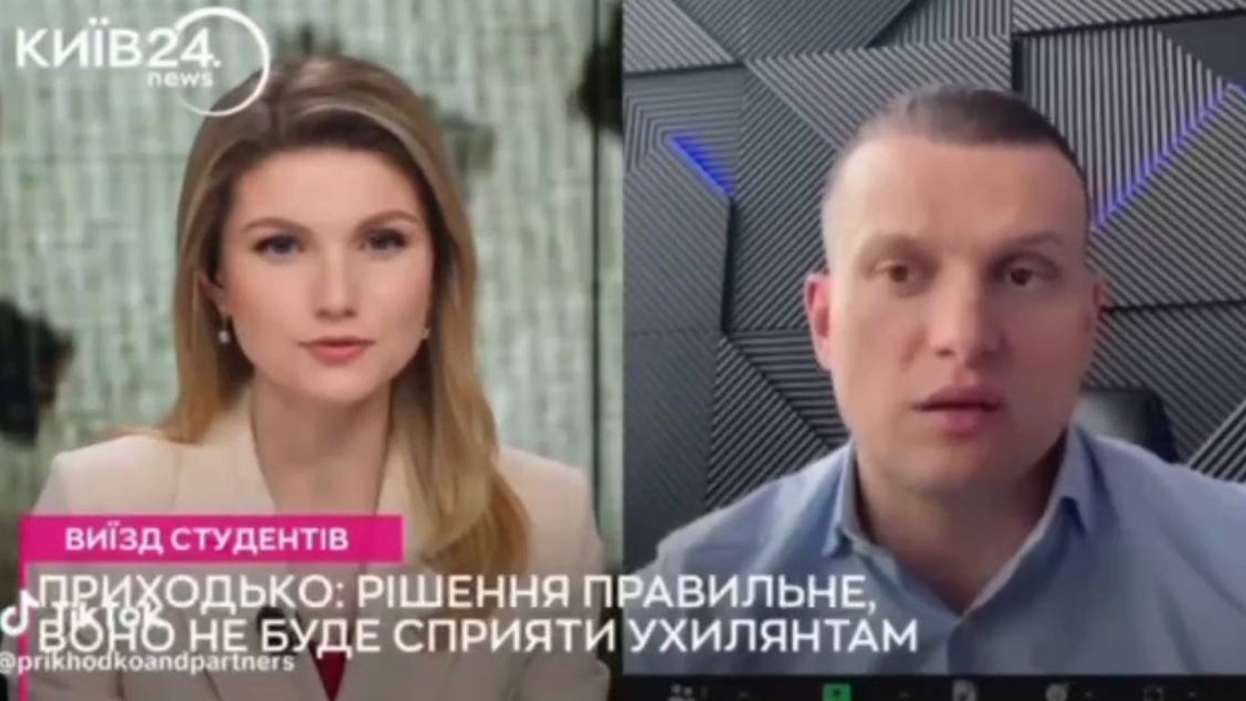 В эфире ТВ заявили о принудительном возвращении студентов иностранных вузов в Украину — ответ ЦПД