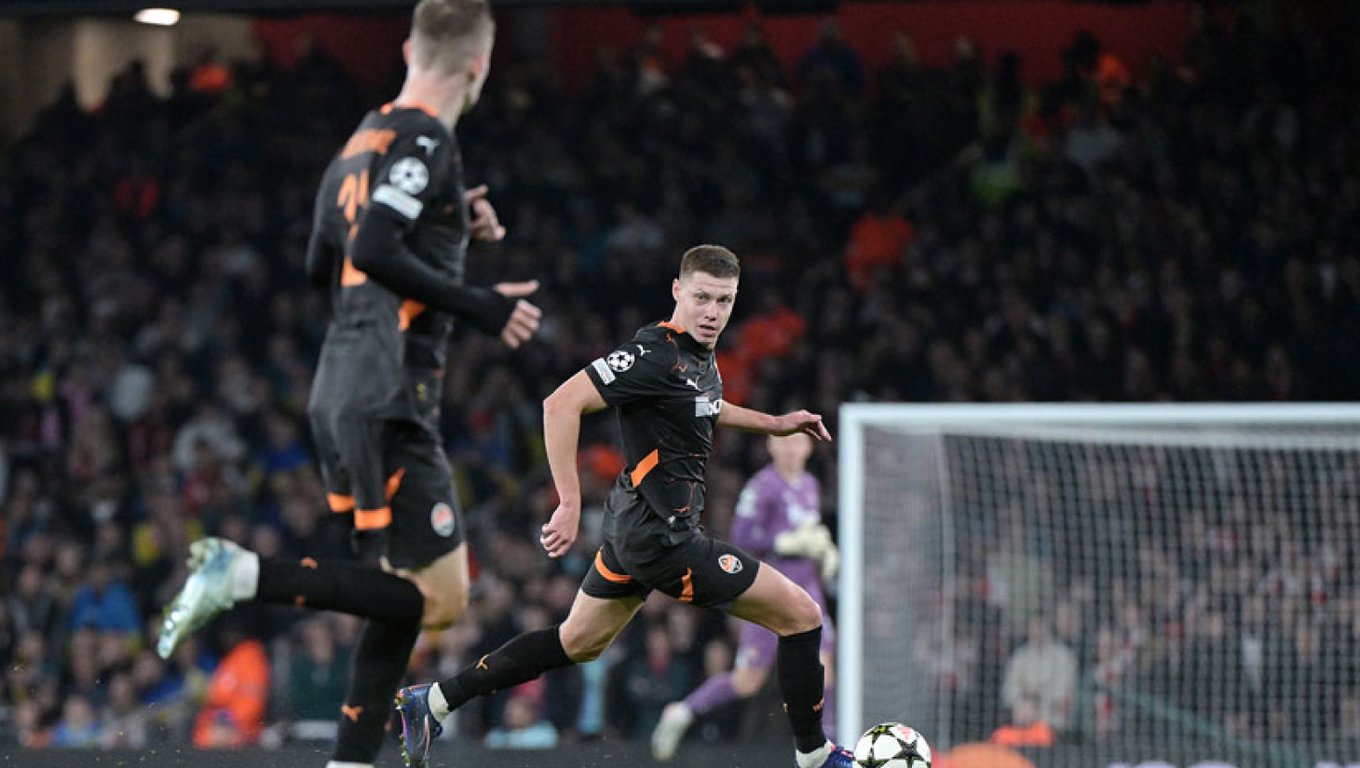 Микола Матвієнко