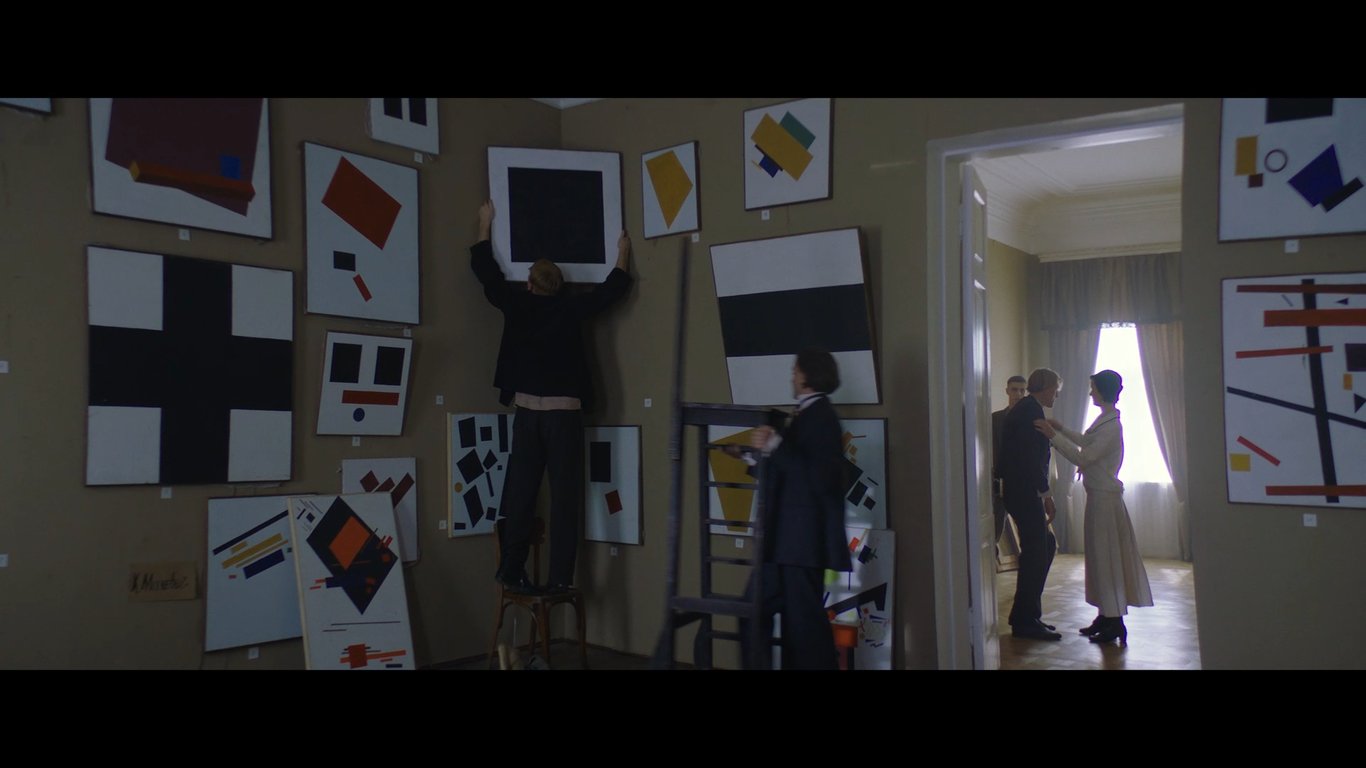 Українці зняли фільм про Казимира Малевича