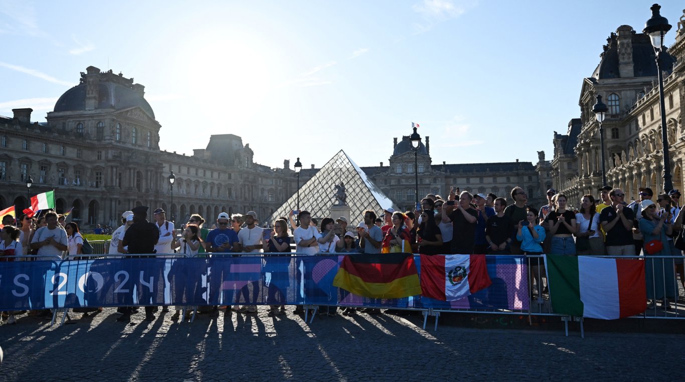 Олімпіада-2024