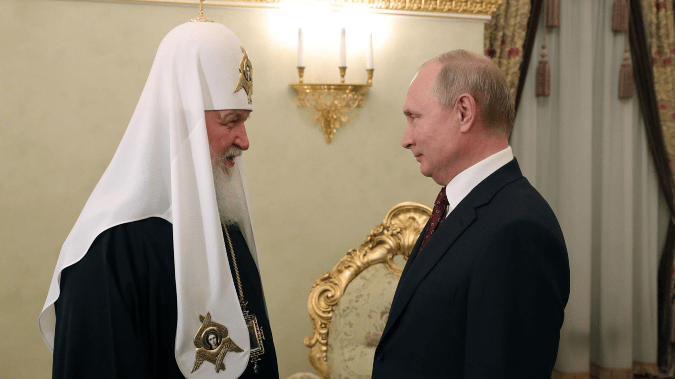 В Эстонии могут запретить деятельность Московского патриархата