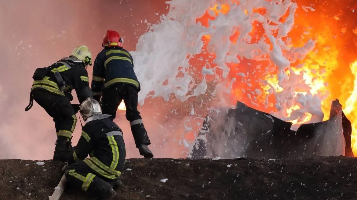 Взрыв в Павлограде 15 августа — комментарий Днепропетровской ОВА