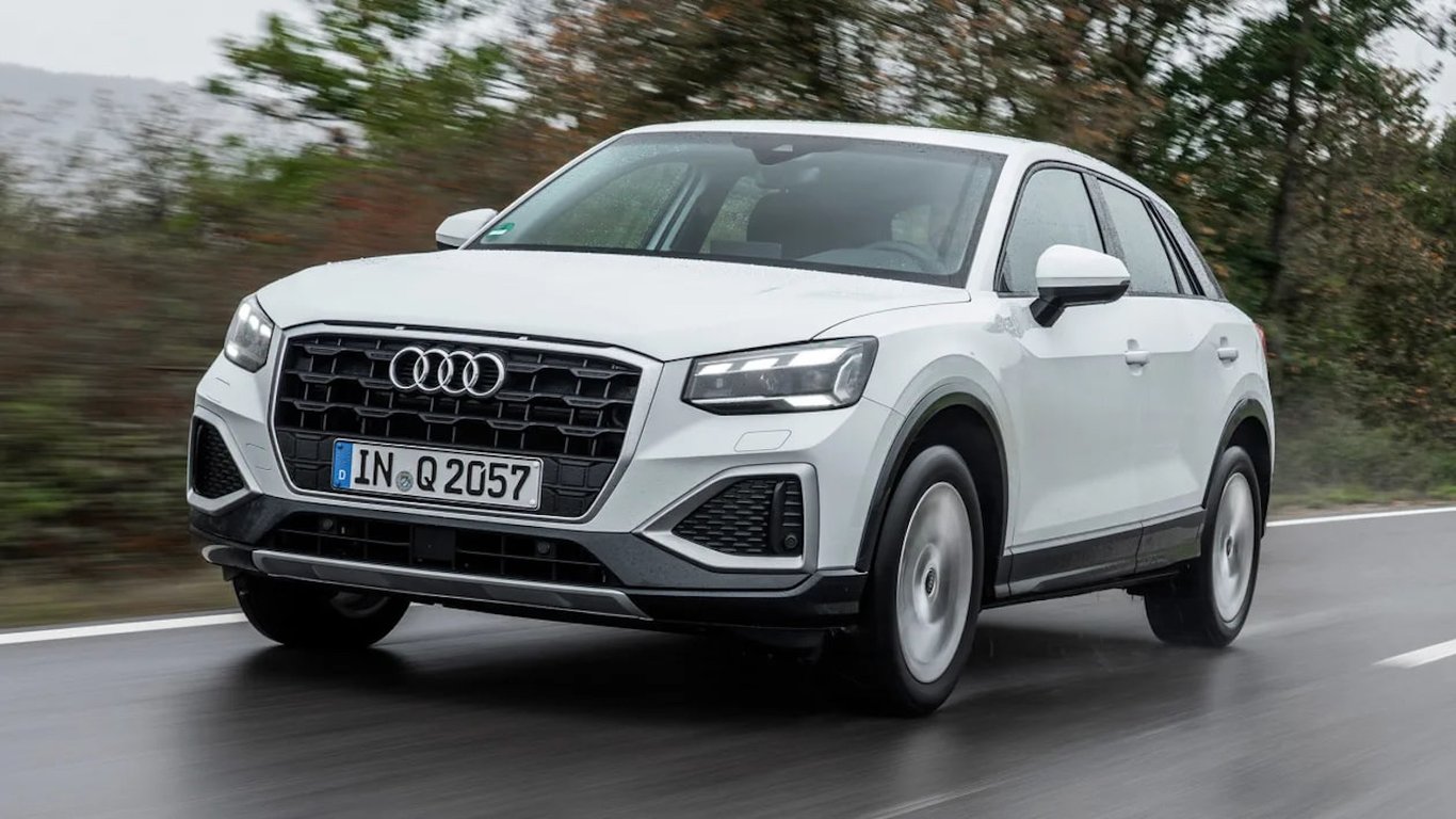 Вживаний кросовер Audi Q2: що треба перевірити перед покупкою