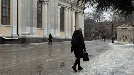 Гололед в Одессе — советы спасателей как пережить непогоду - 290x166