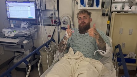 Полу после поражения от Джошуа вставили металлические пластины - 285x160