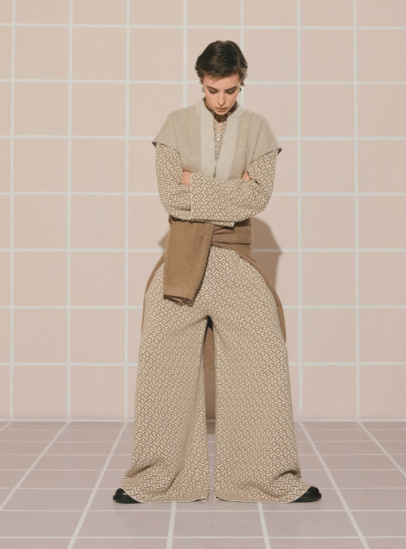 На зиму можна обрати цікавий костюм