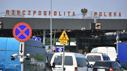Польські перевізники хочуть заблокувати ще один пункт пропуску на кордоні з Україною - 285x160