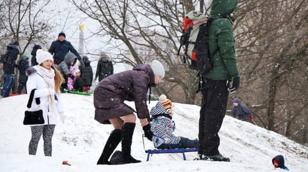 Украина в плену холода еще неделю — прогноз погоды на сегодня - 285x160