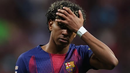 Ламин Ямаль разозлился на тренера Барселоны из-за болельщиков Атлетико - 285x160