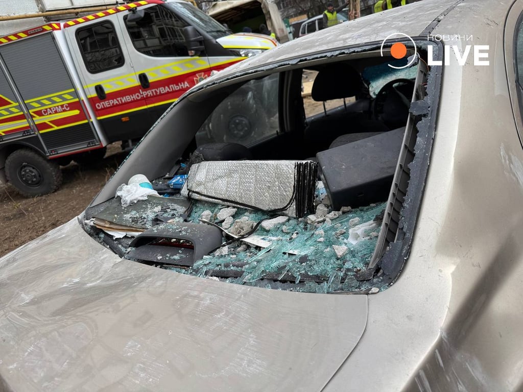 обстріли Харкова 6 березня