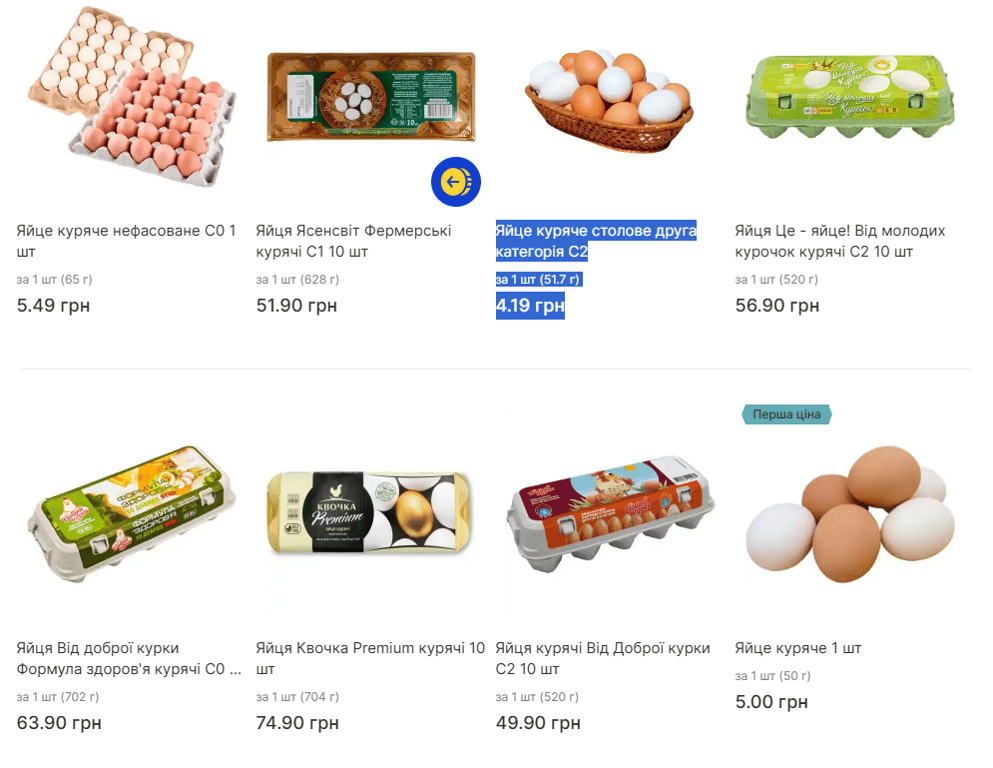 Економити на яйцях все важче — що сталося з цінами в АТБ - фото 4
