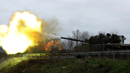 Войска РФ снова терроризировали мирных жителей Украины обстрелами - 285x160