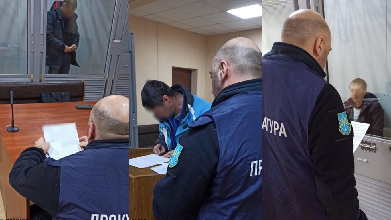 На Харківщині судитимуть трьох експрацівників Укрзалізниці за роботу на ворога