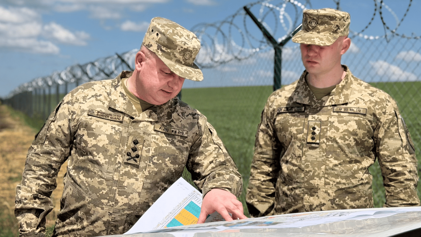 На Одещині посилюють захист кордону біля Придністров’я