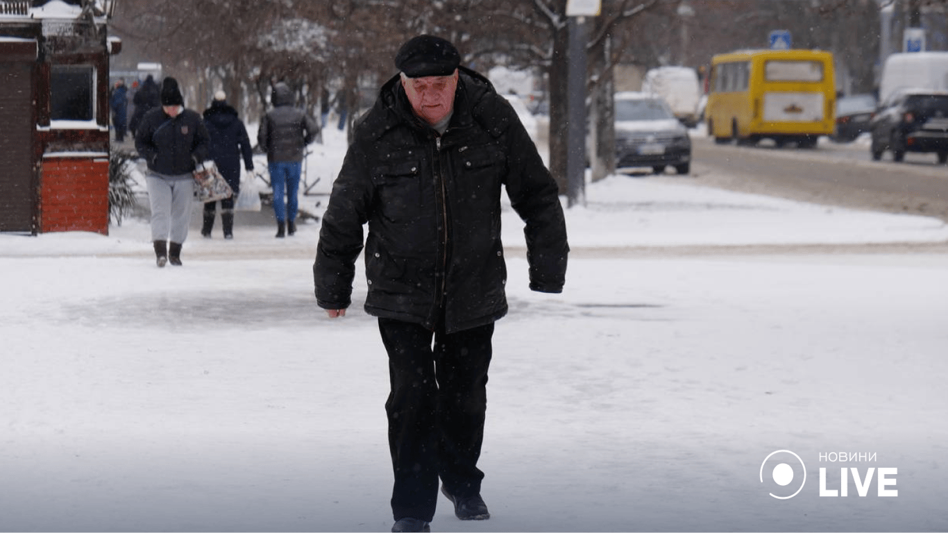 Одеські медики нагадали правила безпеки взимку: адреси травмпунктів