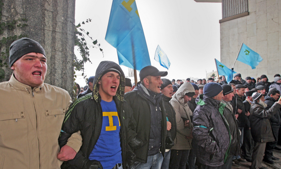 Боротьба за волю — сьогодні день кримсько-татарського спротиву РФ - фото 1