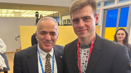 Каспаров вважає, що Гераскевич показав, чому Україну неможливо перемогти - 285x160