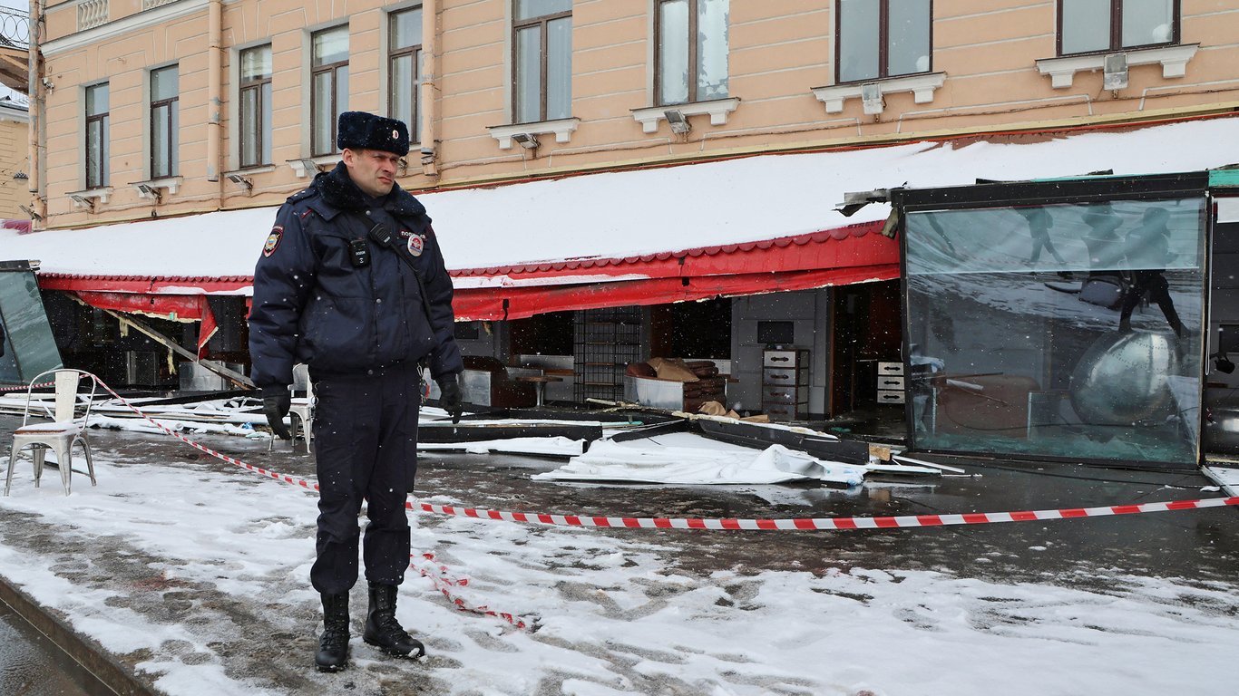 Ликвидация Владлена Татарского: Виктор Ягун рассказал, где на самом деле могла быть взрывчатка