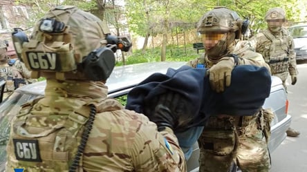 В Запорожской области задержали российских агентов, которые готовили теракты против ВСУ - 285x160