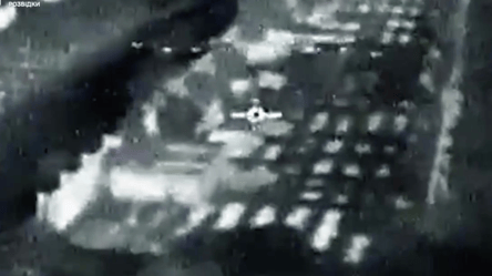 Удачная ночная охота — разведчики показали, как уничтожают технику россиян - 285x160