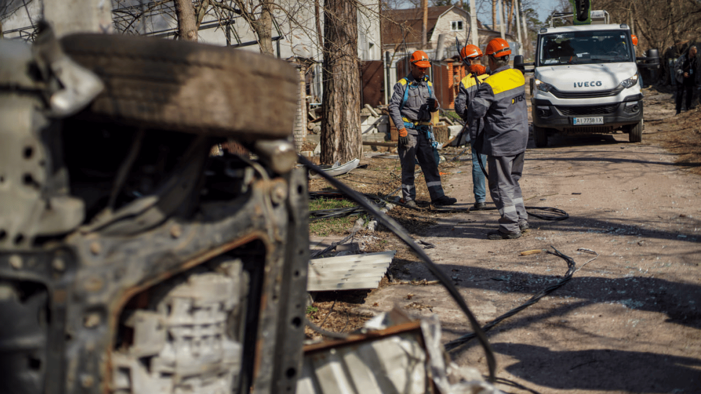 Як відключатимуть світло в наступні три місяці — відповідь Укренерго