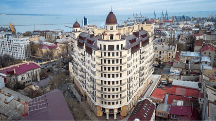 Элитная квартира по цене дома — что предлагают в Одессе - 285x160