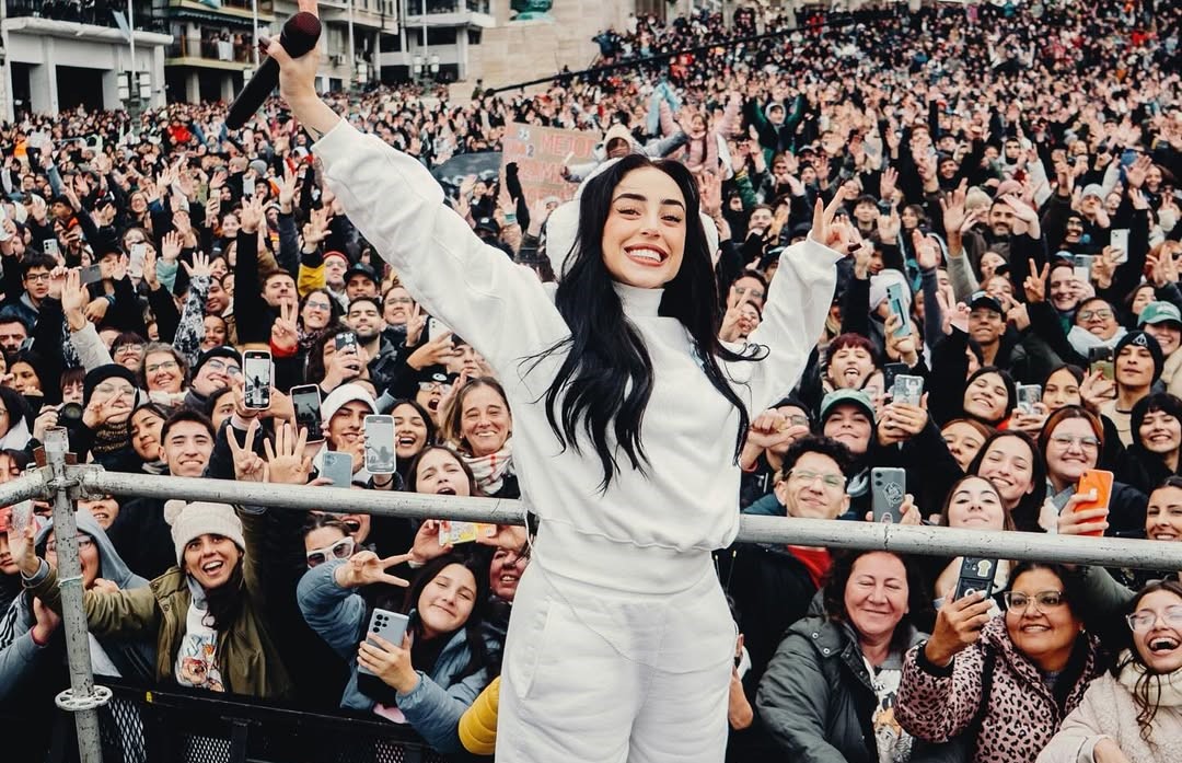 Девушка Ламина Ямала