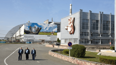 Накануне катастрофы — как выглядела ЧАЭС до аварии (фото) - 285x160