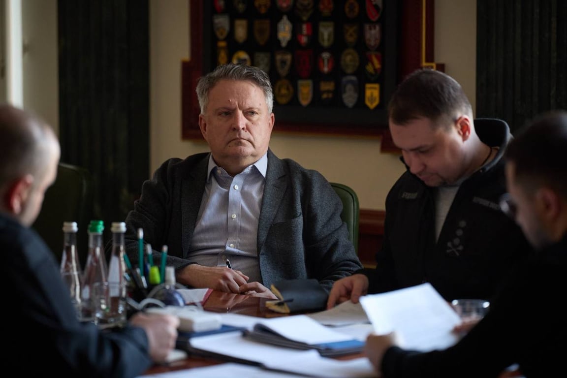 Зеленський провів нараду з українською делегацією щодо результату переговорів