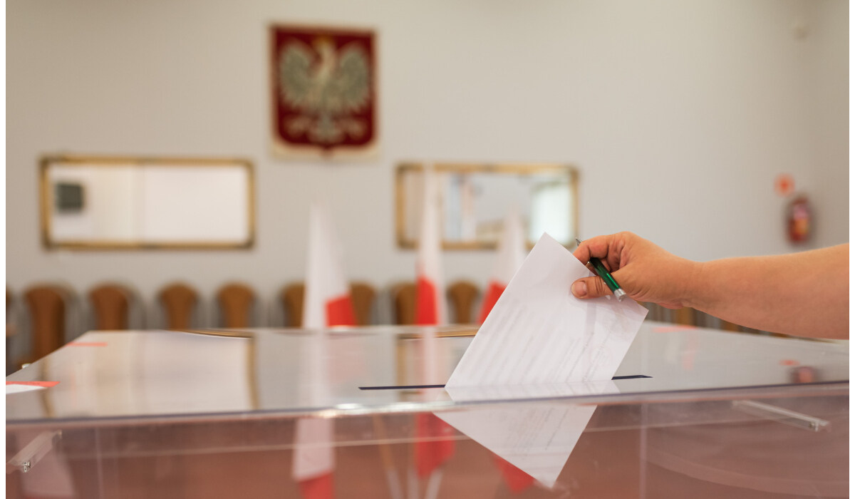 Вибори в Польщі