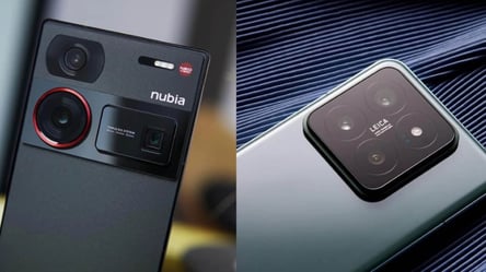 Xiaomi 14 Pro против ZTE Nubia Z60 Ultra — какой смартфон выбрать - 285x160