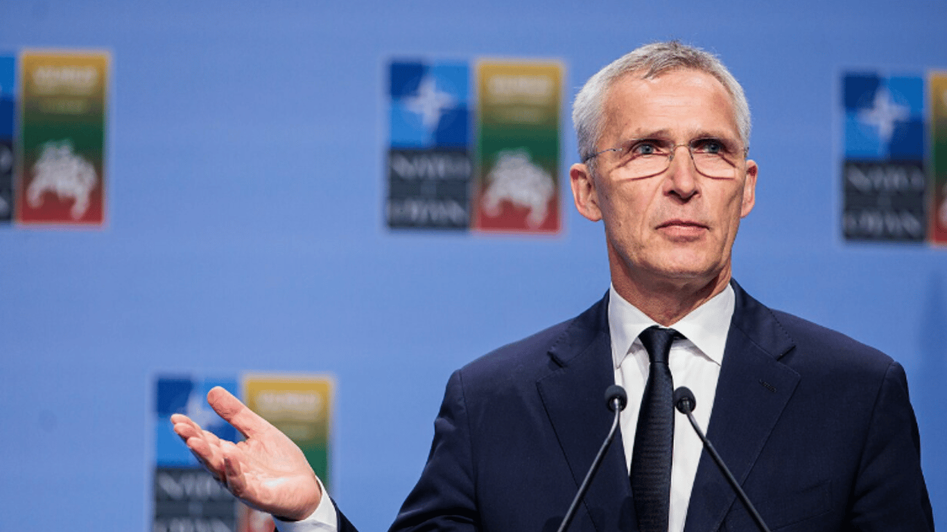 Jens Stoltenberg tells whether Ukraine will have to cede territories