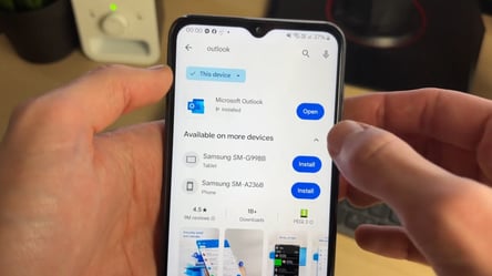 Незабаром на Android перестане працювати популярний поштовий клієнт - 285x160